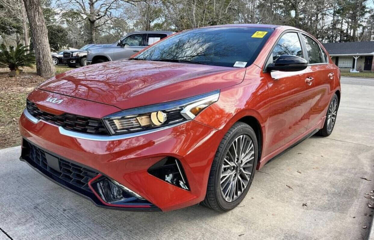 2022 KIA Forte