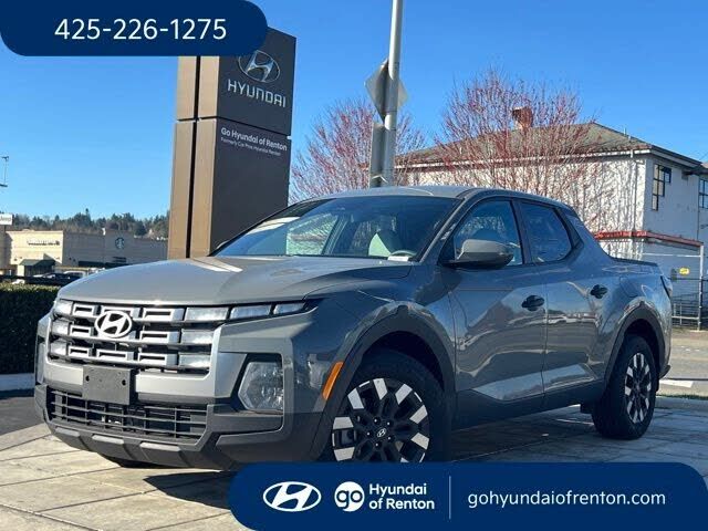 2025 Hyundai SANTA CRUZ