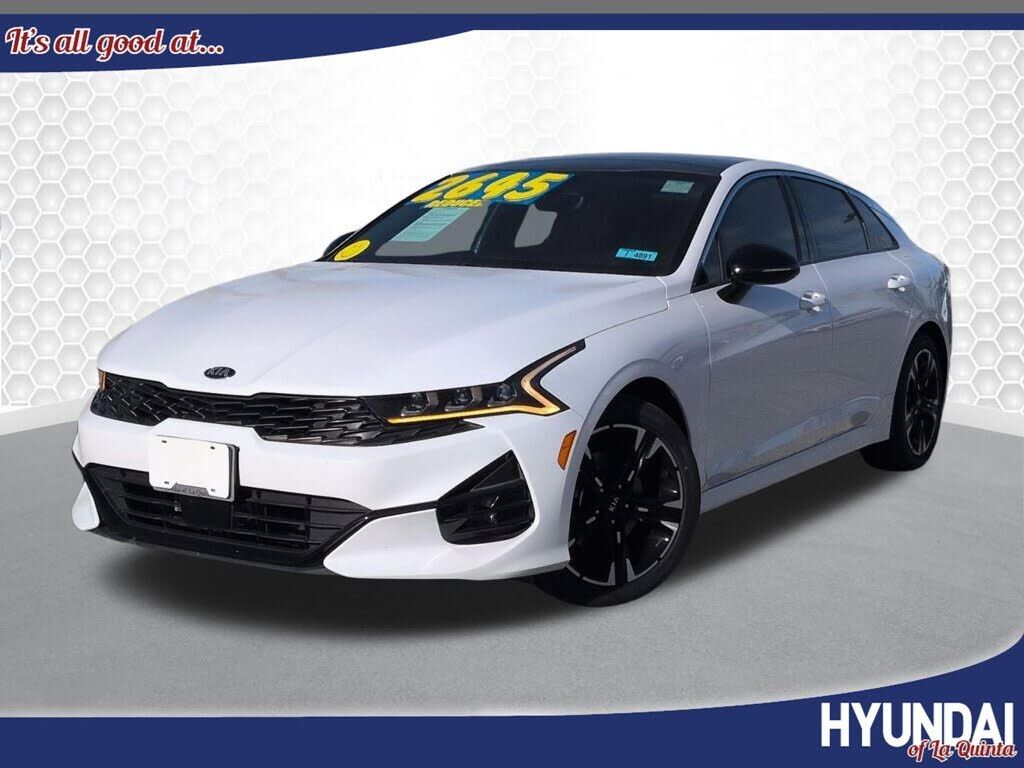 2021 KIA K5
