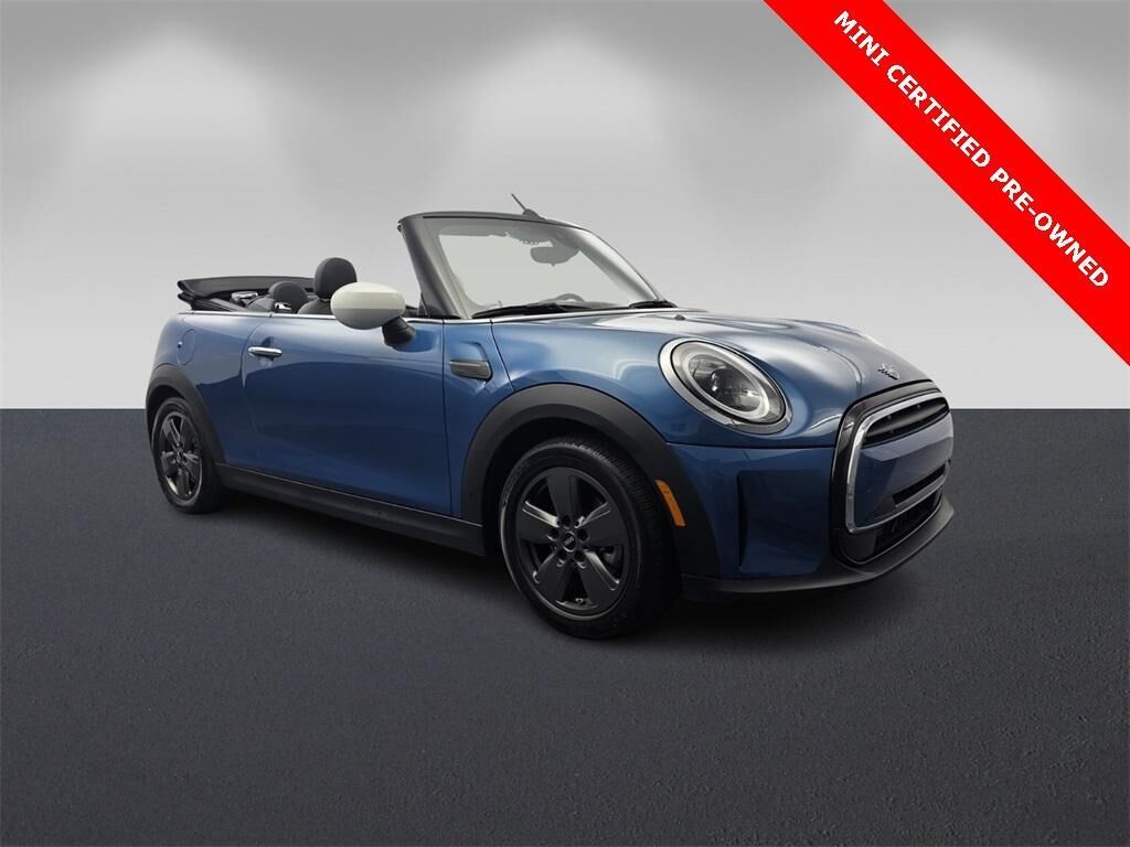 2022 MINI Cooper Convertible