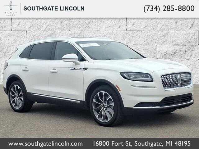2023 LINCOLN Nautilus