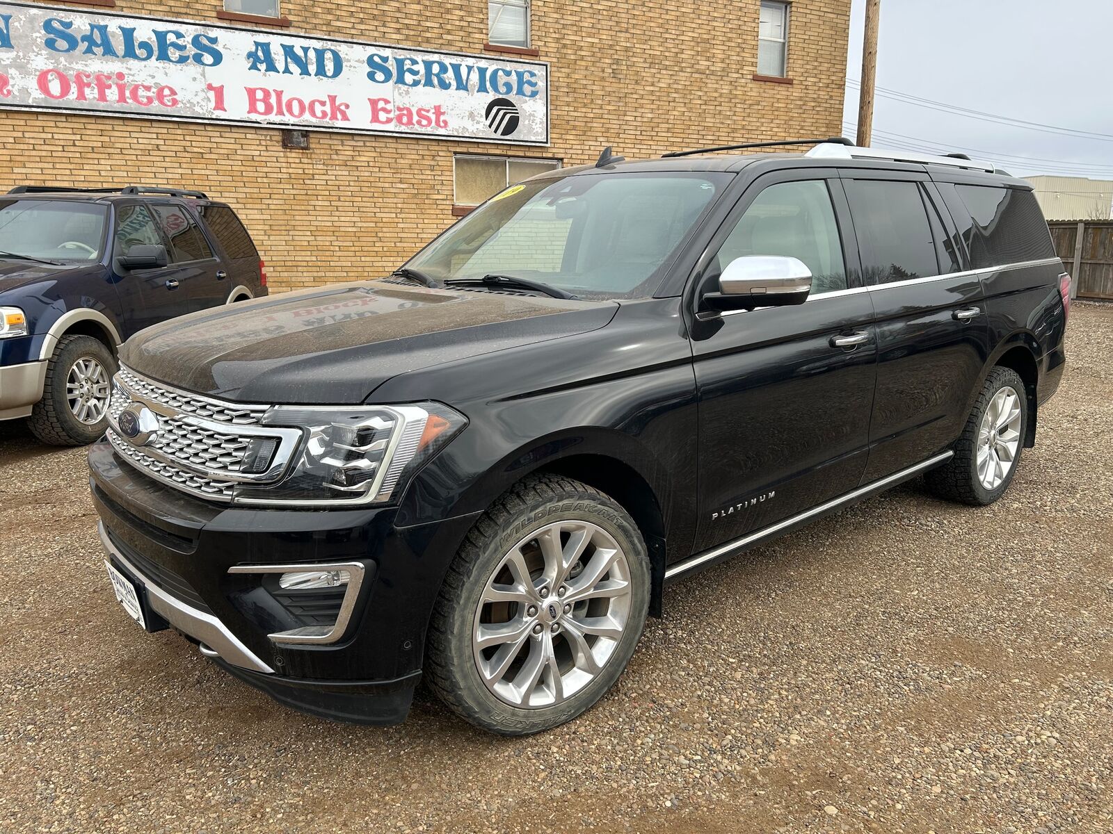 2019 FORD Expedition