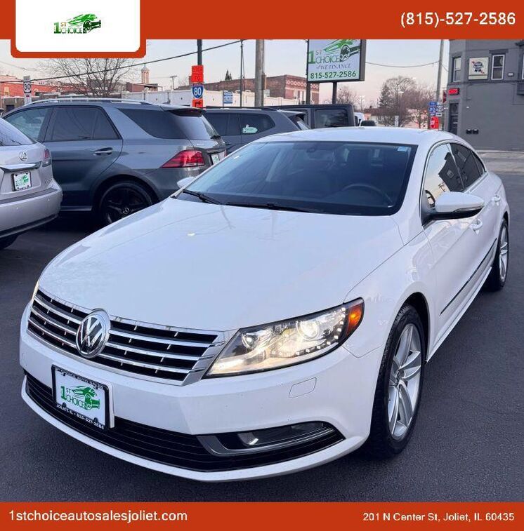 2013 VOLKSWAGEN Passat