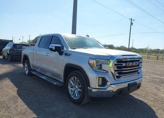 2022 GMC Sierra Limited