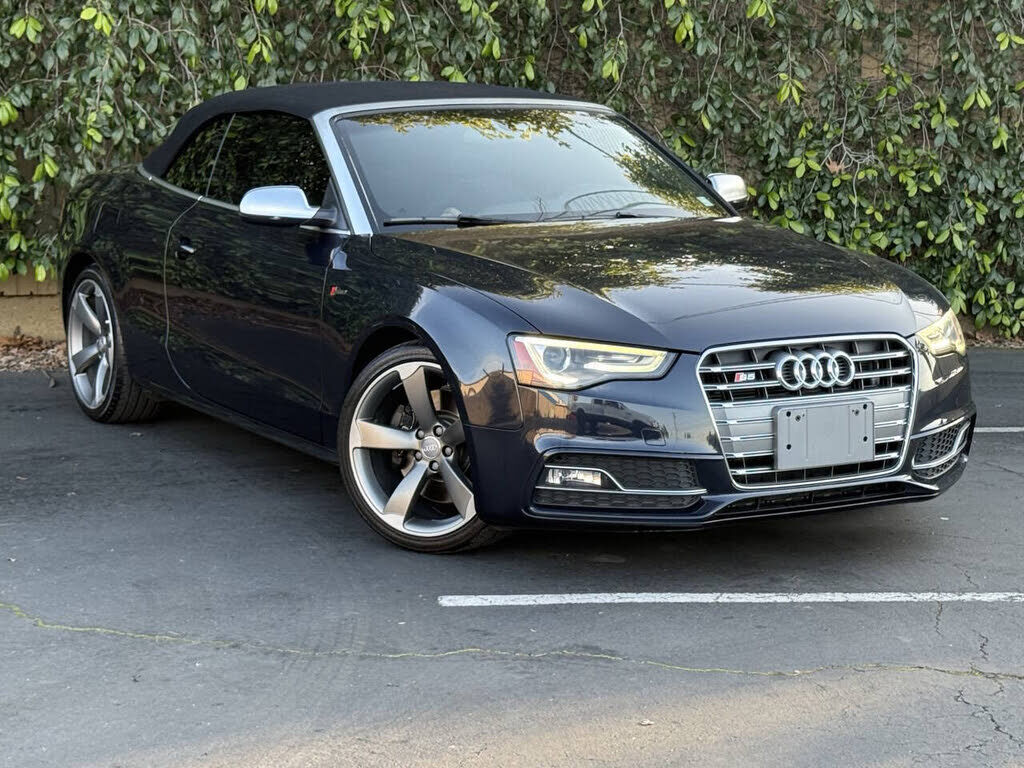 2015 AUDI S5