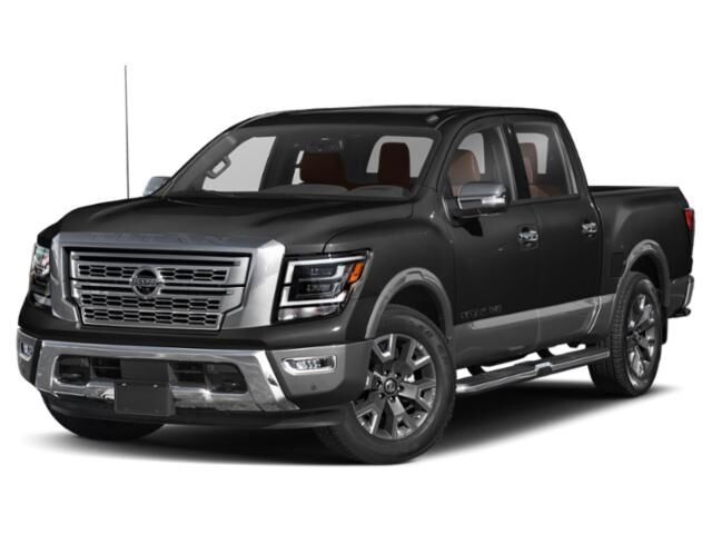 2021 NISSAN Titan