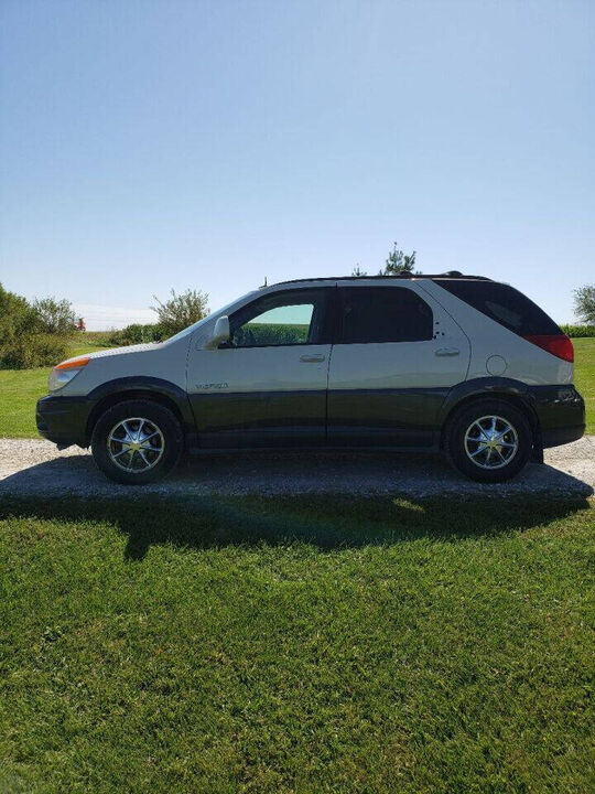 2003 BUICK Rendezvous