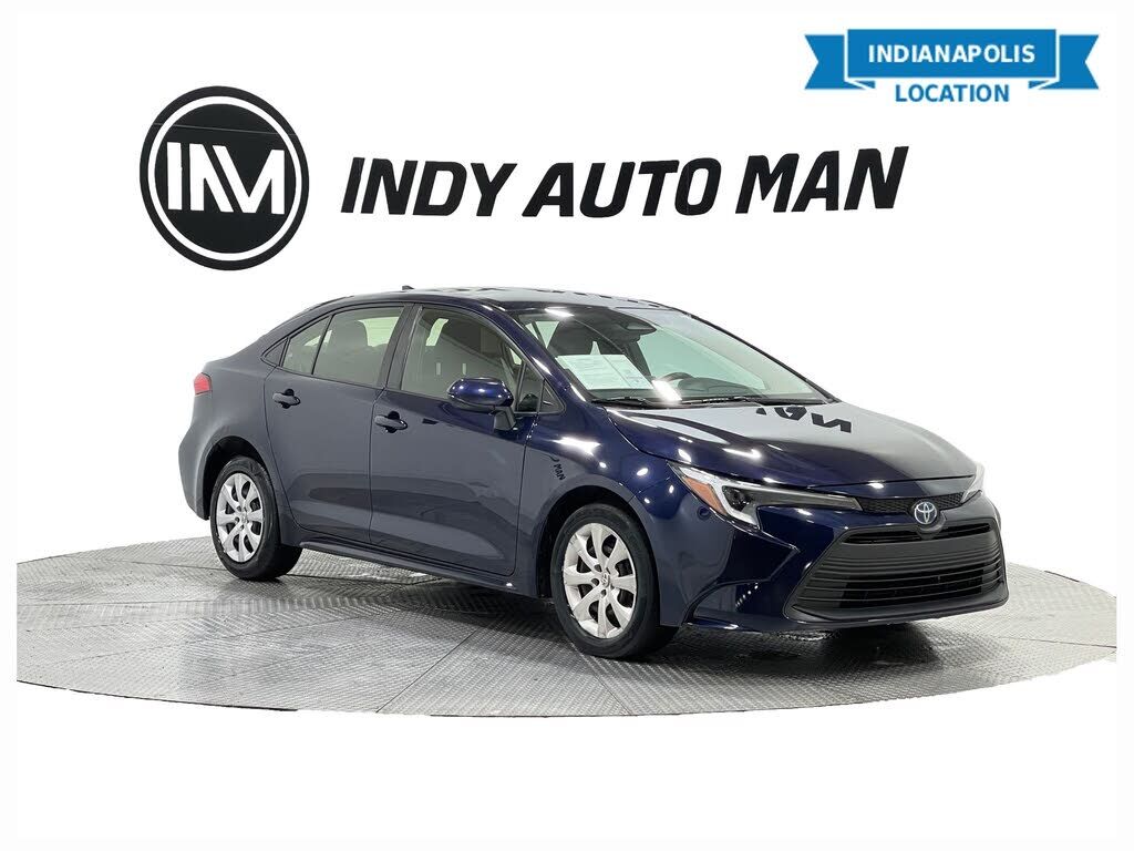 2023 TOYOTA Corolla