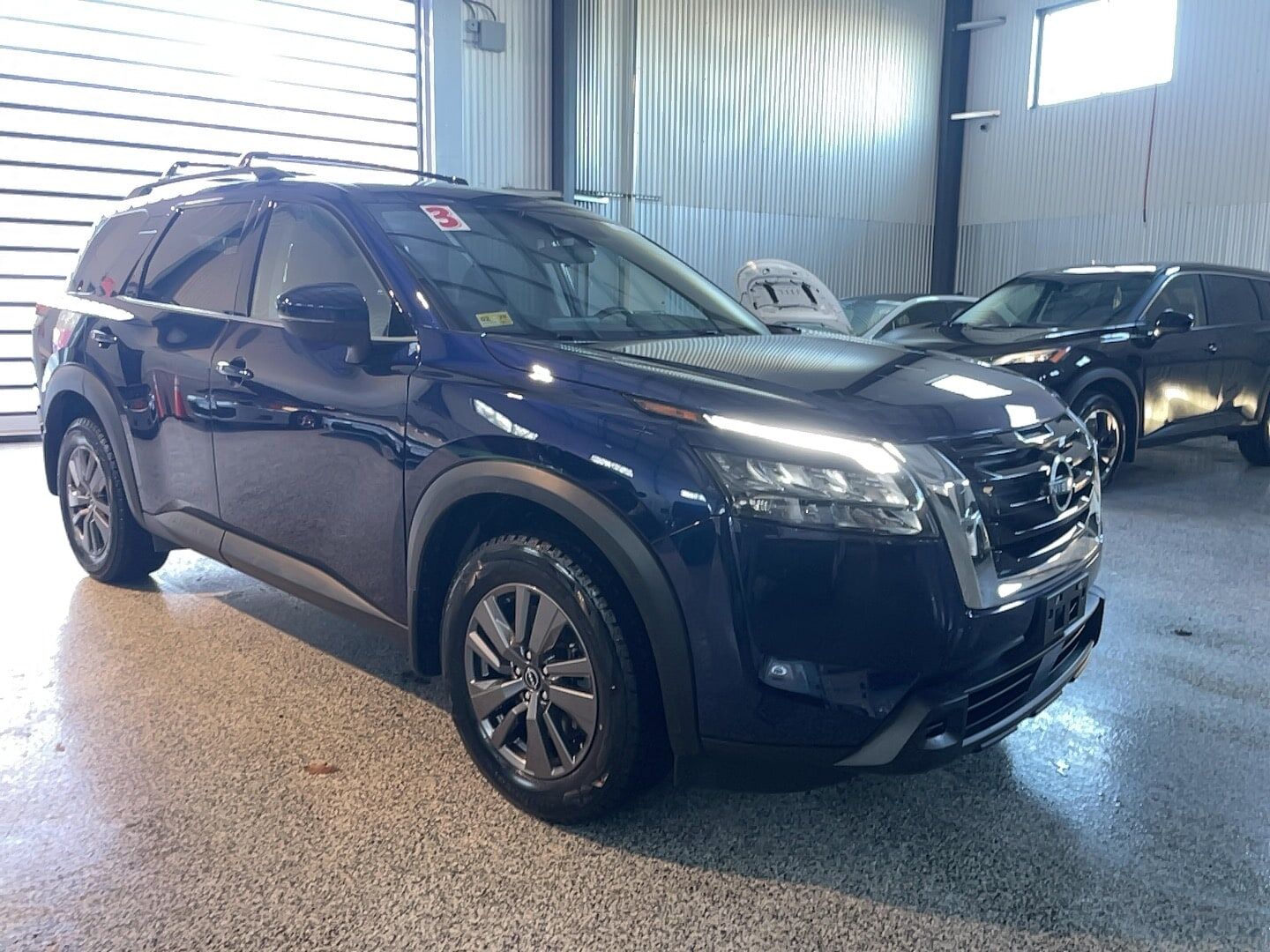 2023 NISSAN Pathfinder