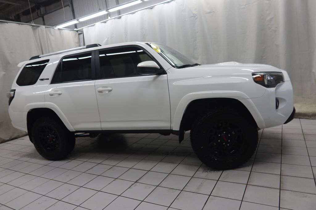 2018 TOYOTA 4-Runner