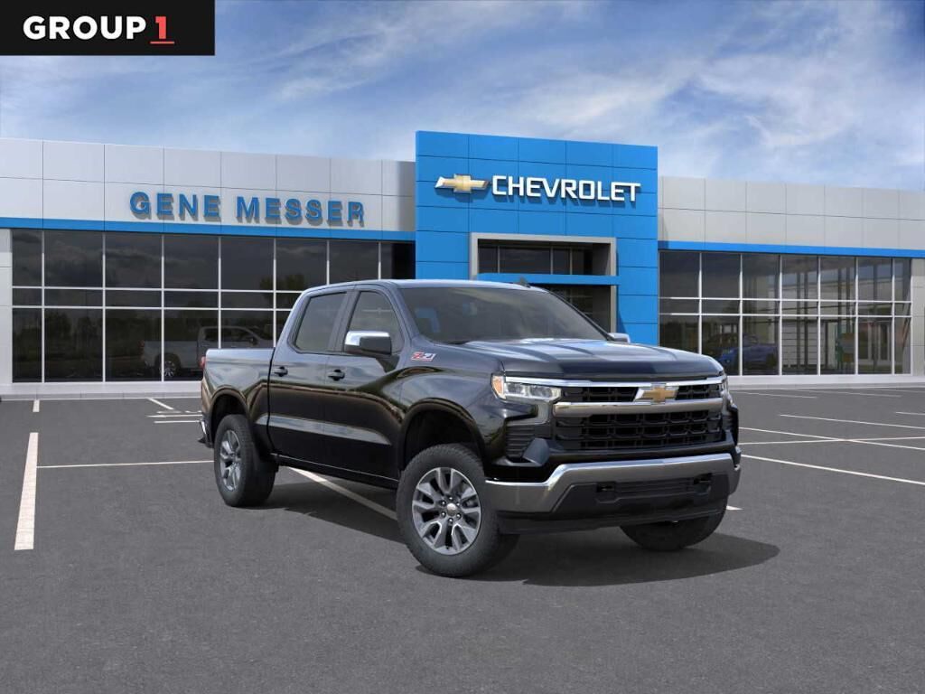 2026 CHEVROLET Silverado
