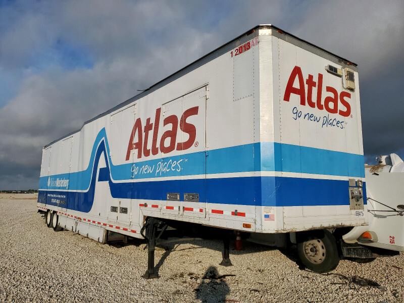 2000 KENTUCKY Electronics Trailer