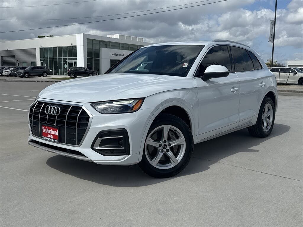 2021 AUDI Q5