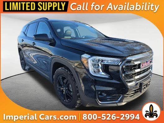 2024 GMC Terrain