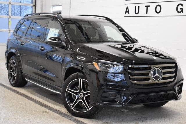 2026 MERCEDES-BENZ GLS-Class
