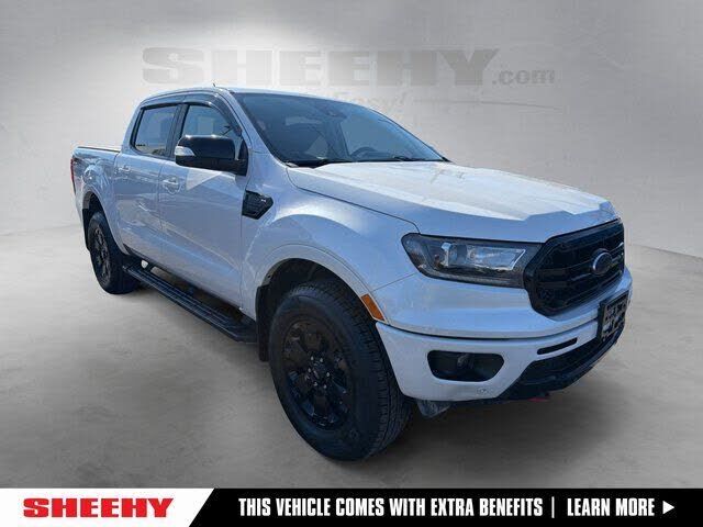 2019 FORD Ranger