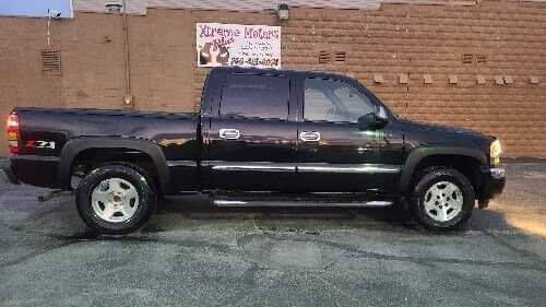 2006 GMC Sierra