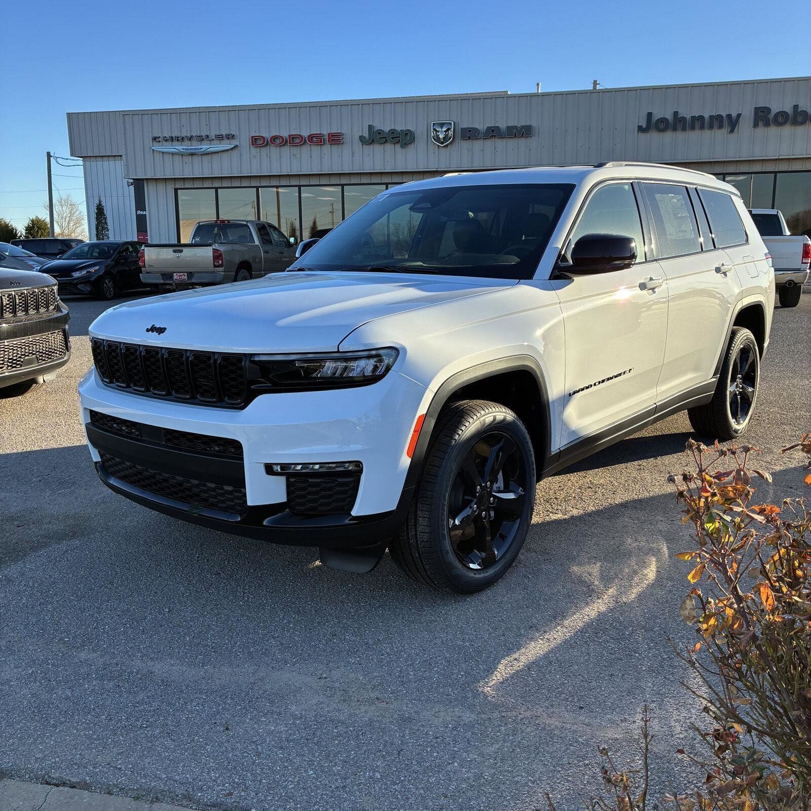2025 JEEP Grand Cherokee L