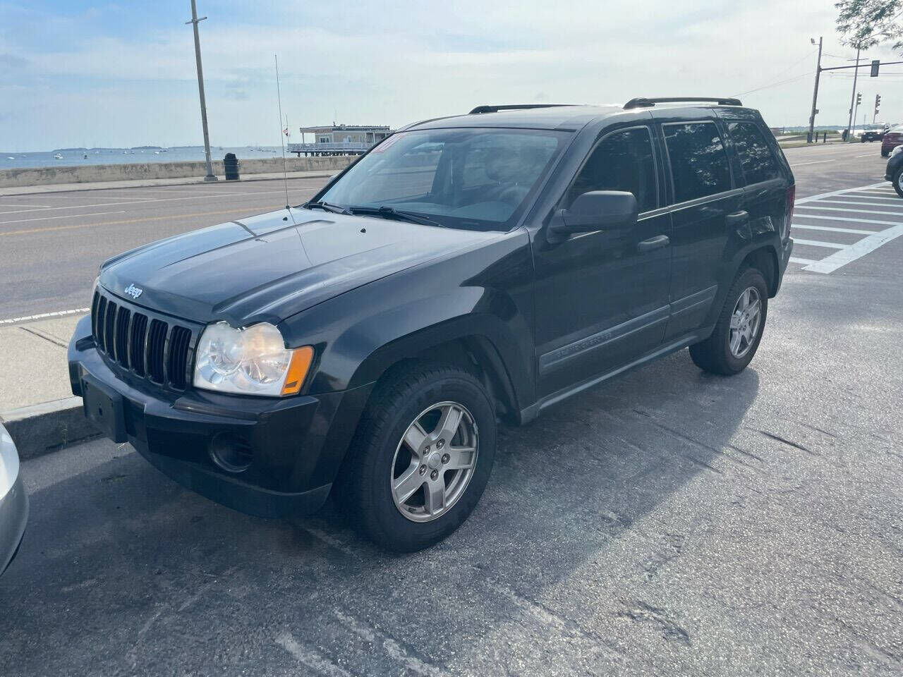 2005 JEEP Grand Cherokee