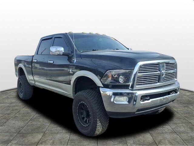2011 DODGE Ram