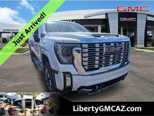 2024 GMC Sierra HD