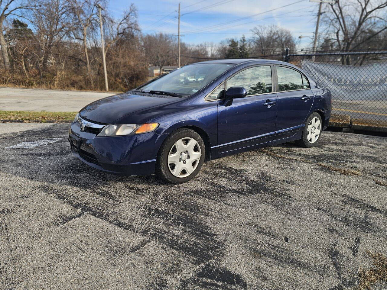 2006 HONDA Civic