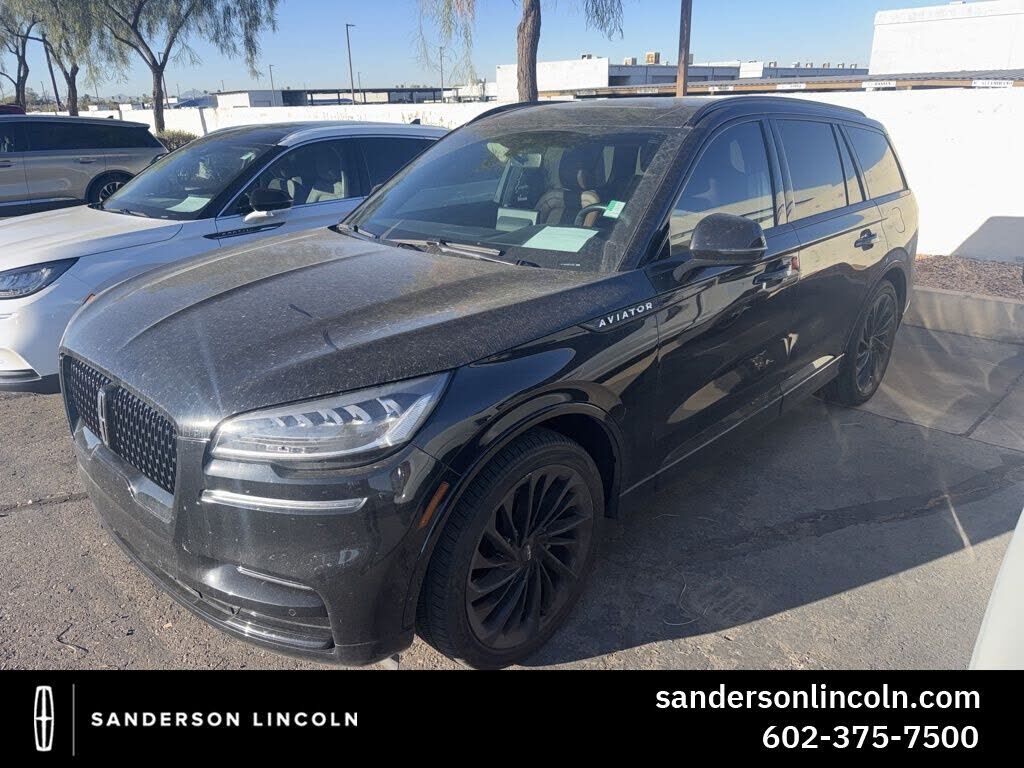2023 LINCOLN Aviator