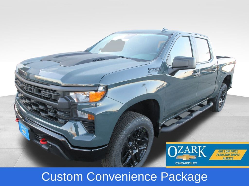 2026 CHEVROLET Silverado