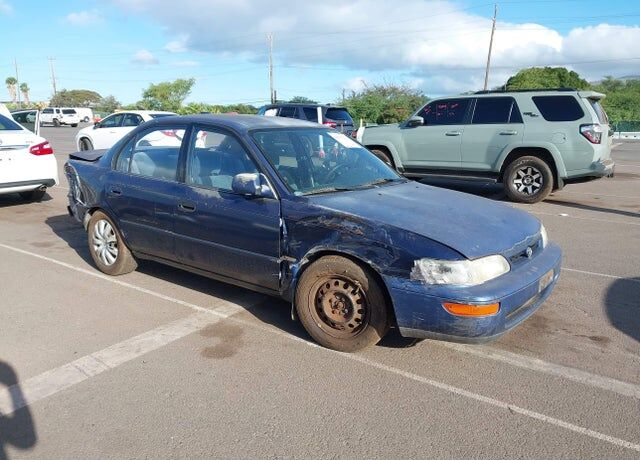 1996 TOYOTA Corolla