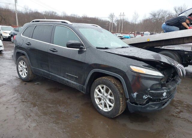 2015 JEEP Cherokee