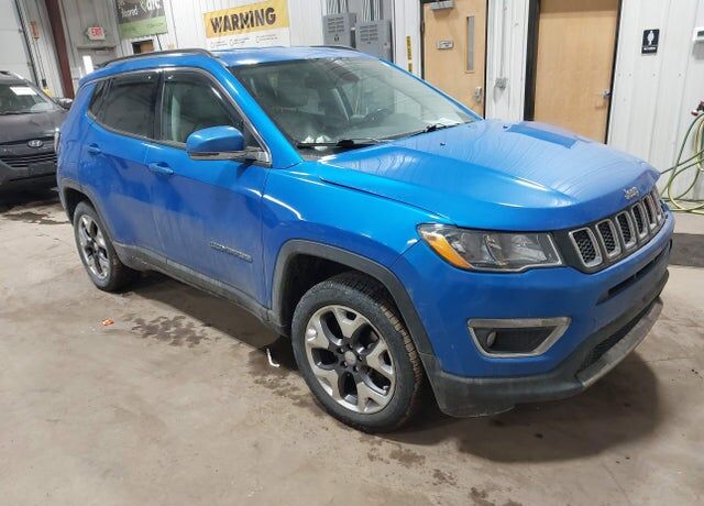 2020 JEEP Compass