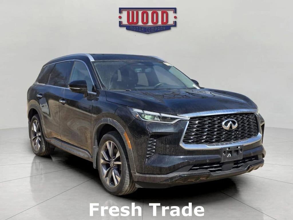 2024 INFINITI QX60