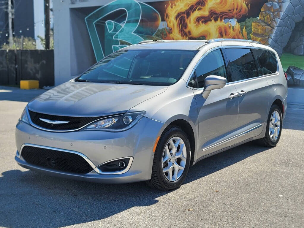 2018 CHRYSLER Pacifica