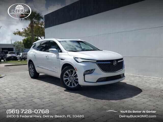 2024 BUICK Enclave