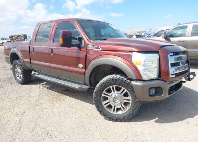 2015 FORD F-250