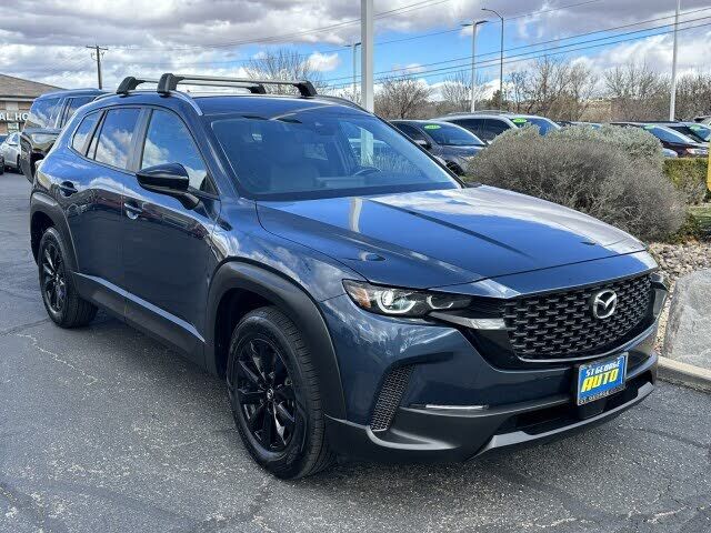 2023 MAZDA CX-50