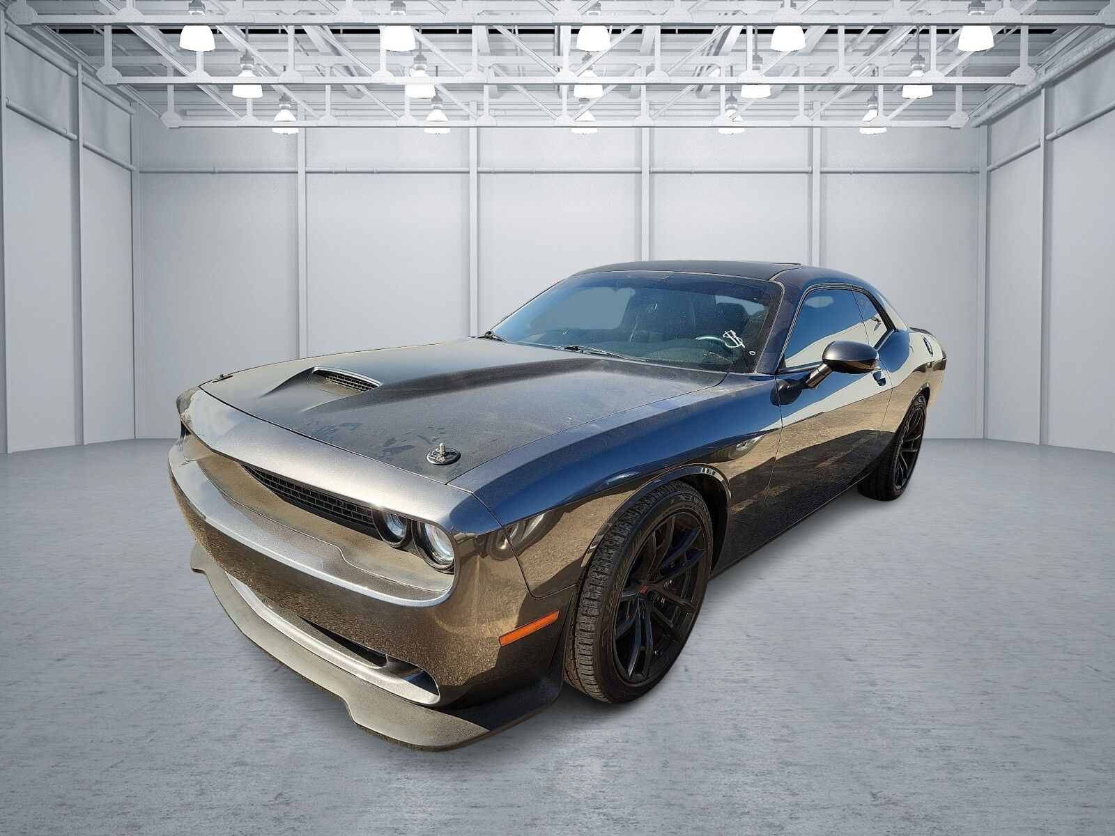 2017 DODGE Challenger