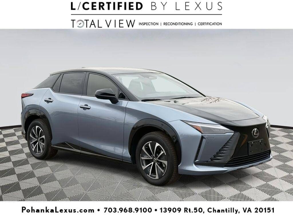 2023 LEXUS RZ 450e