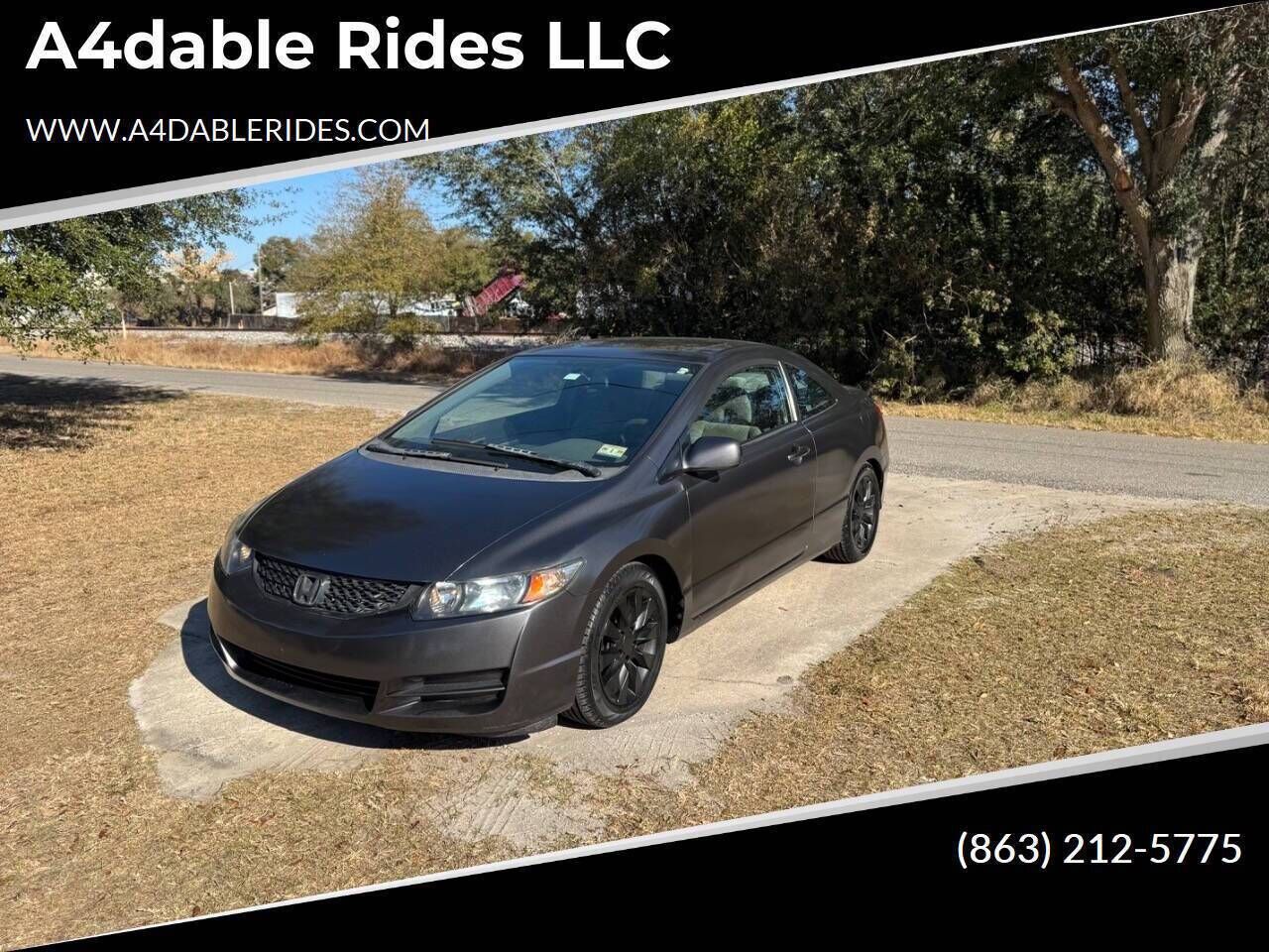 2009 HONDA Civic