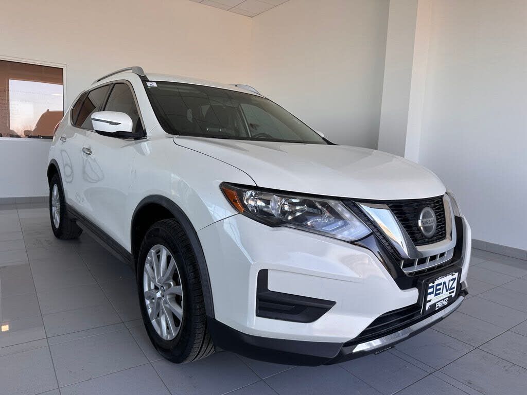 2018 NISSAN Rogue