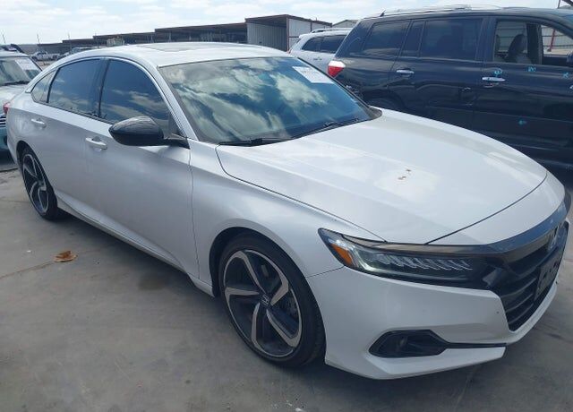 2022 HONDA Accord