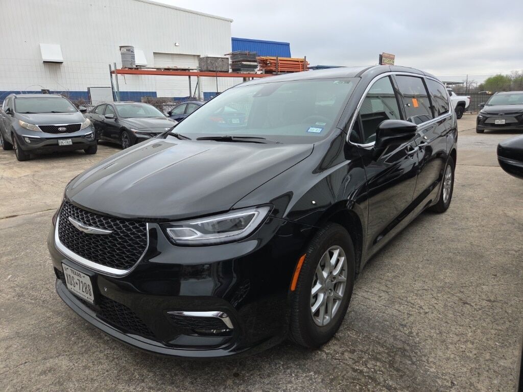 2025 CHRYSLER Pacifica