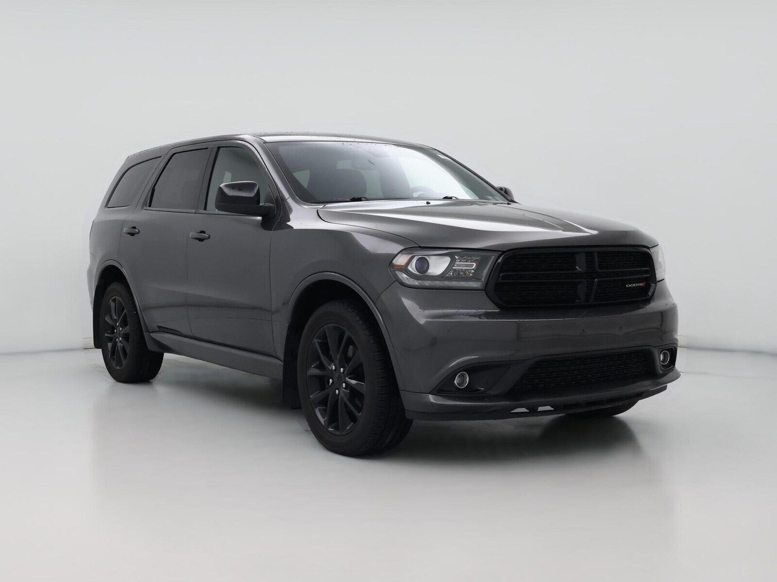 2018 DODGE Durango