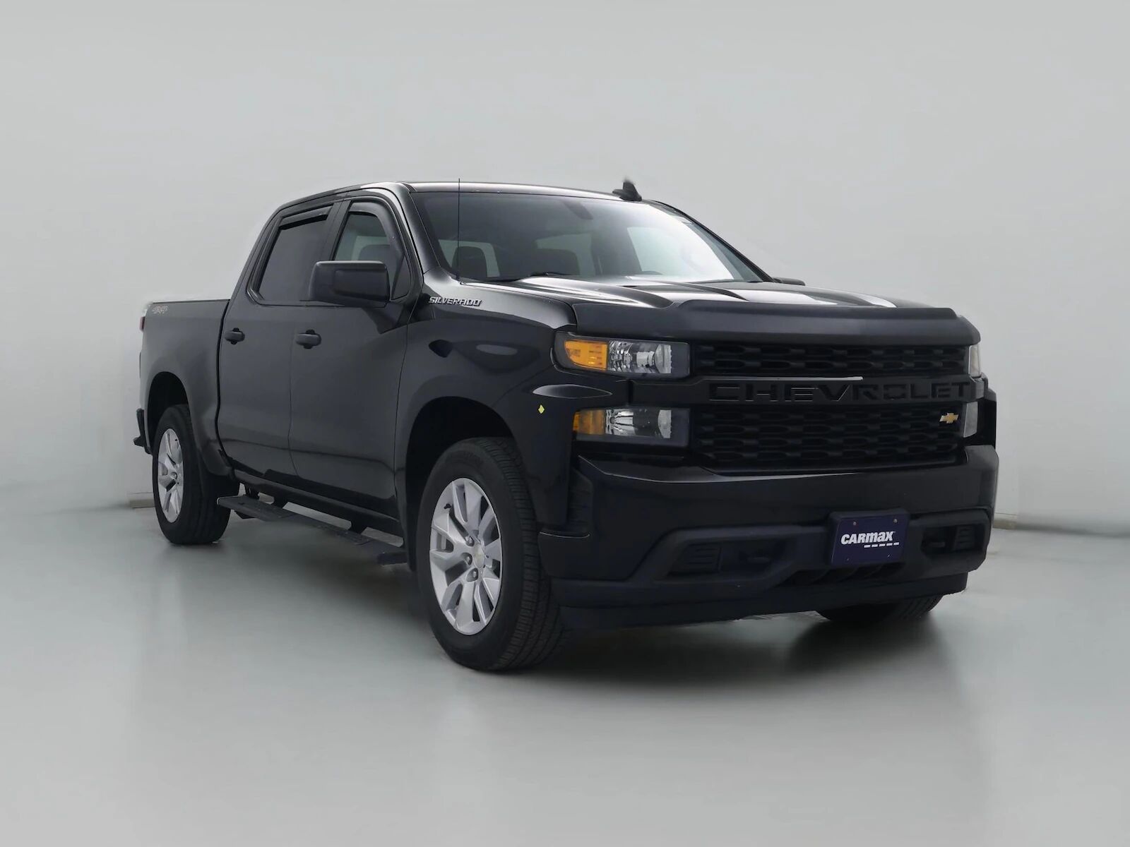 2021 CHEVROLET Silverado