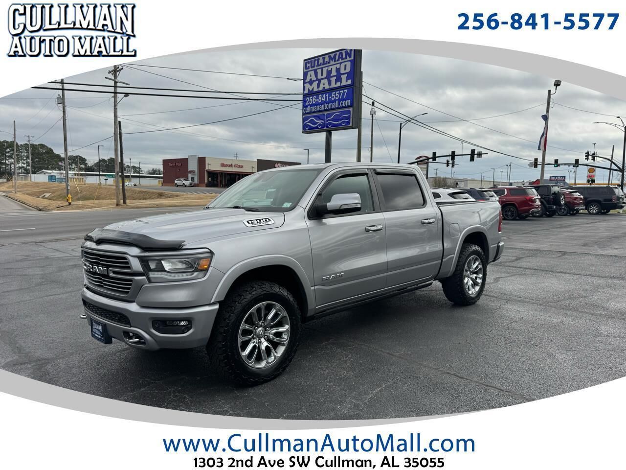 2021 RAM 1500