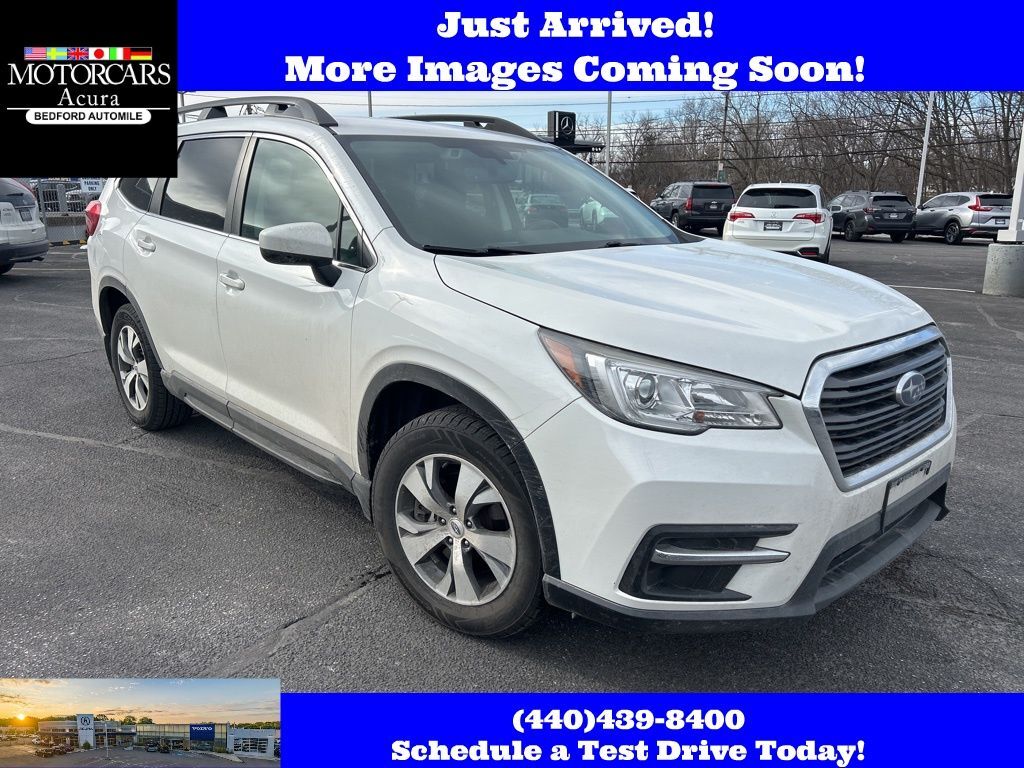 2019 SUBARU Ascent