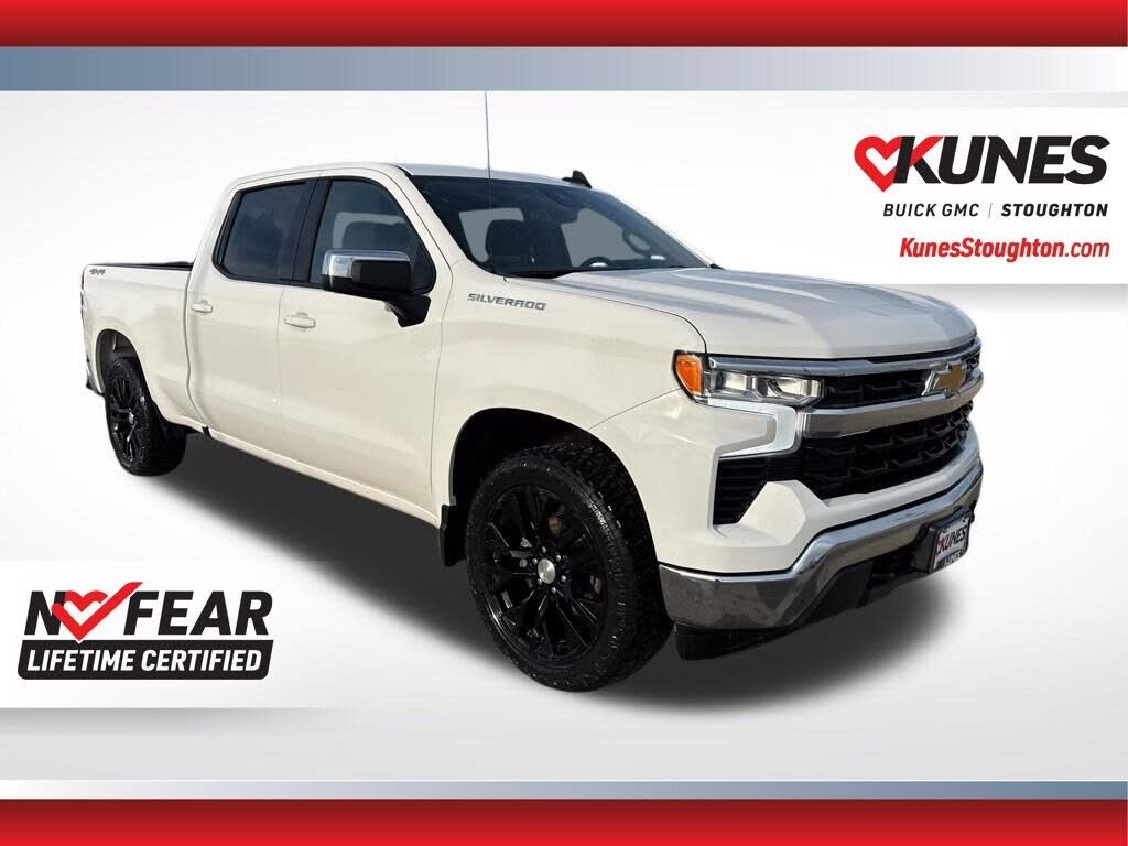 2025 CHEVROLET Silverado