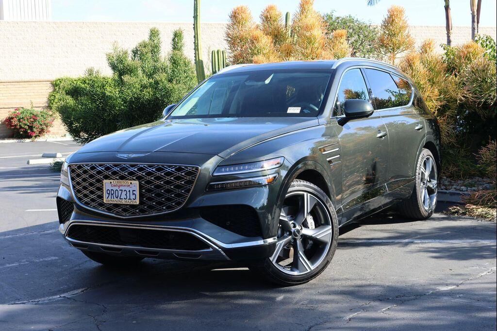 2025 GENESIS GV80