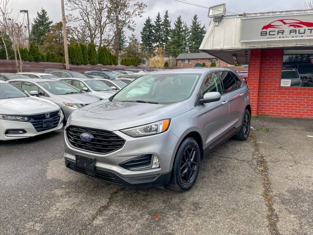 2021 FORD Edge