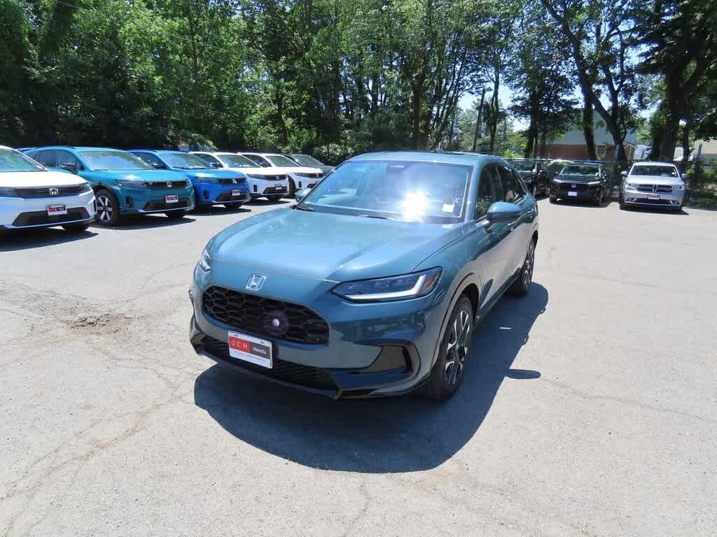 2026 HONDA HR-V
